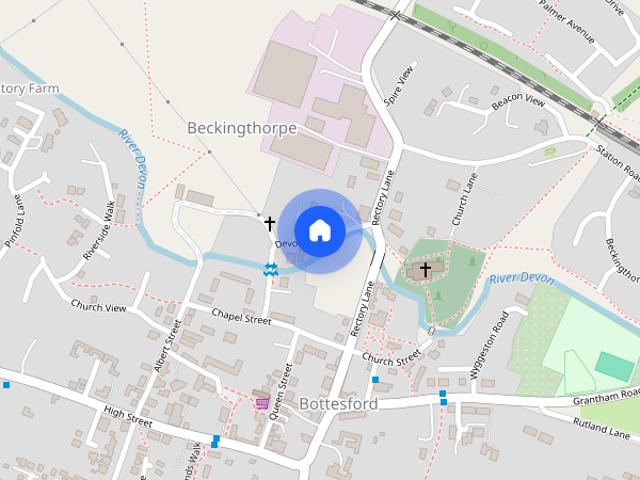 Devon Lane, Bottesford, NG13