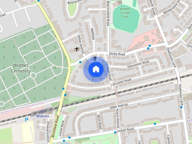 Devon Place, Widnes, WA8 9TZ
