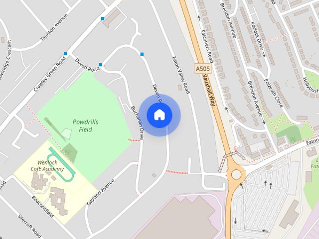 Devon Road, Luton, Bedfordshire, LU2 0RU