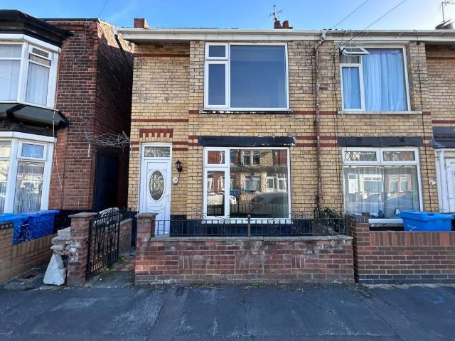 Devon Street, Hull, HU4 3 bed end of terrace house to rent £800 pcm £185 pw
