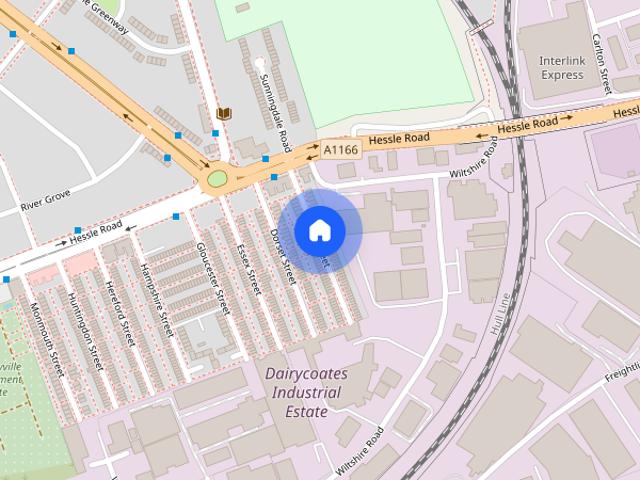 Devon Street, Hull, HU4