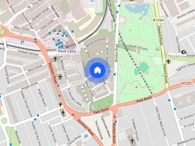 Devon Street, Sunderland, SR2