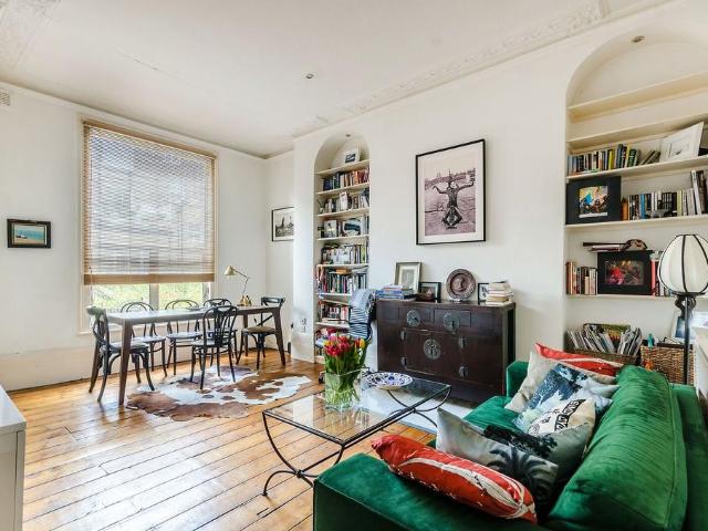 Devonport Road, Shepherd's Bush. 1 bed flat to rent £4,500 pcm £1,038 pw