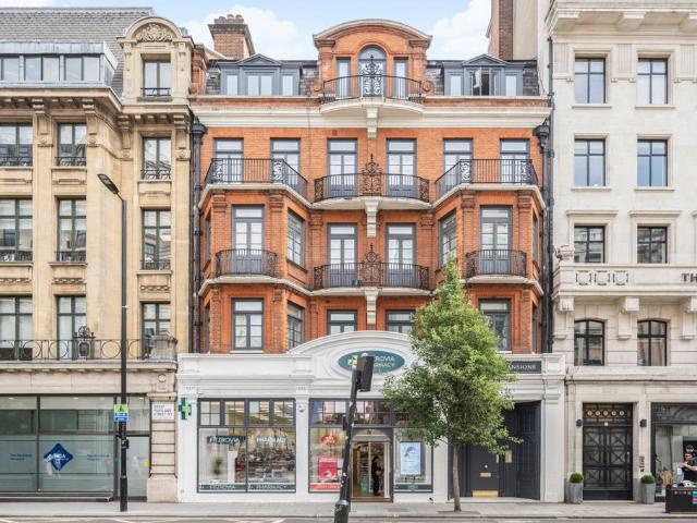 Devonshire Mansions, 208 Great. 3 bed flat to rent £6,000 pcm £1,385 pw