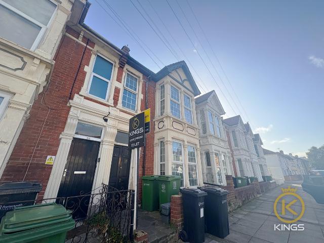 Devonshire Avenue, Portsmouth PO4, 5 bed terraced house to rent, £2,200 pcm | PrimeLocation