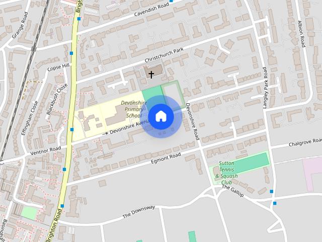 Devonshire Avenue, Sutton, SM2