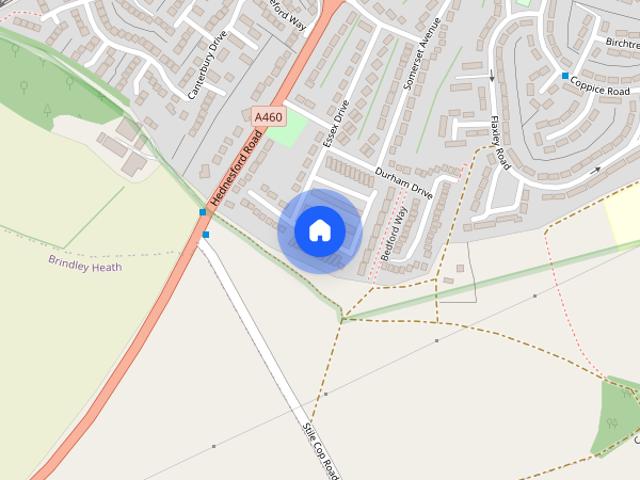 Devonshire Drive, Rugeley, Staffordshire, WS15 1LA