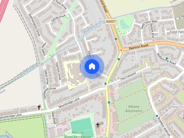 Devonshire Drive, Stapleford, Nottingham, NG9