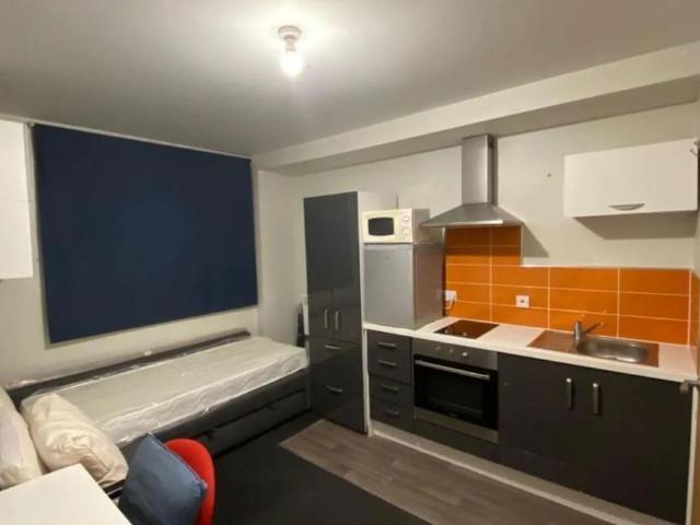 Devonshire House, 40 Great Charles Street Queensway, Birmingham, United Kingdom B3, Studio to rent, £750 pcm | PrimeLocation