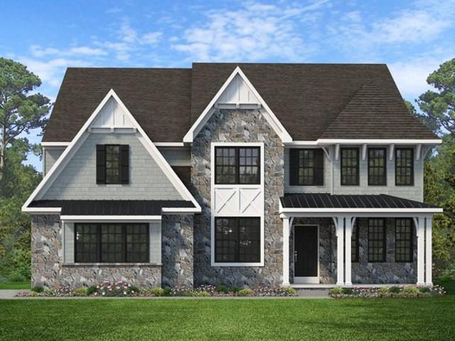 Devonshire Plan Enclave at Everleigh Woods Community