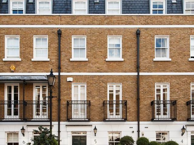 Devonshire Place, Kensington Green, London W8, 4 bed town house to rent, £10,833 pcm | PrimeLocation