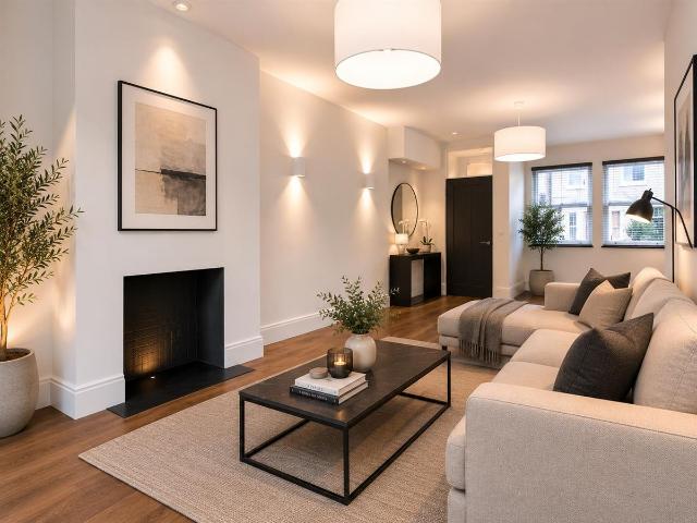 Devonshire Road, Chiswick W4, 2 bed flat to rent, £3,500 pcm | PrimeLocation
