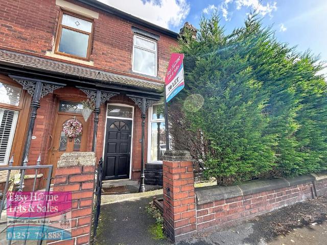 Devonshire Road, Chorley 3 bed terraced house to rent £950 pcm £219 pw