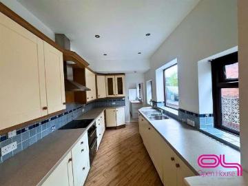 Devonshire Road BL1 Bolton, BL1, Bolton, Greater Manchester, North West England