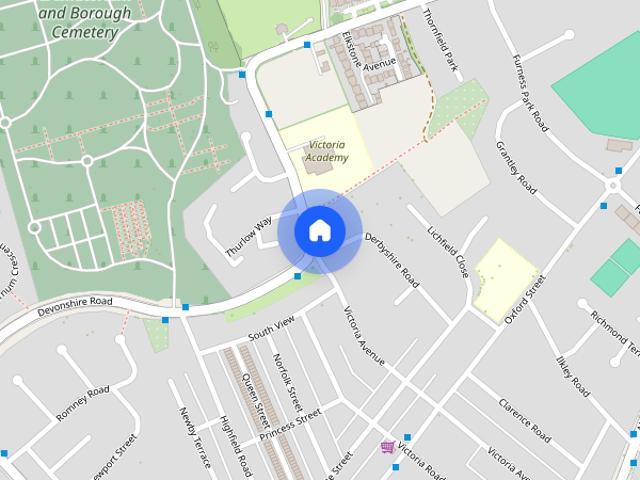 Devonshire Road, Barrow in furness, LA14 5NE