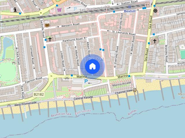 Devonshire Road, Bexhill On Sea, TN40 1AX