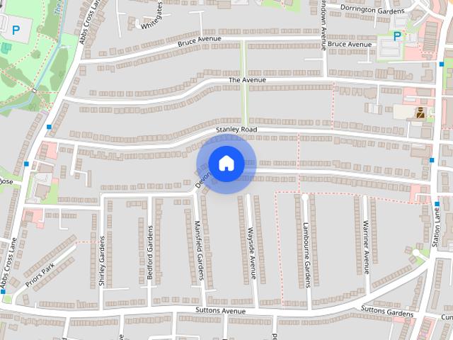 Devonshire Road, Hornchurch, RM12