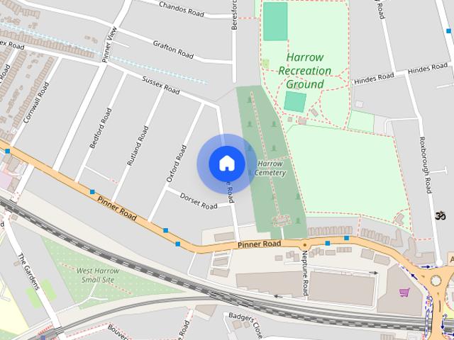 Devonshire Road, Harrow, HA2