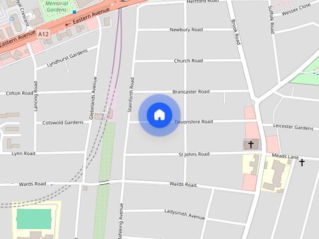 Devonshire Road, Ilford, Essex, IG2 7EN