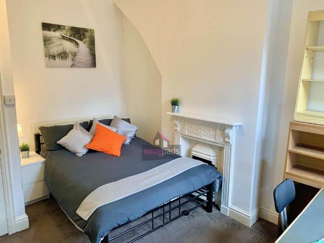 Devonshire Road, Salford, 1 bed in a house share to rent £630 pcm £145 pw