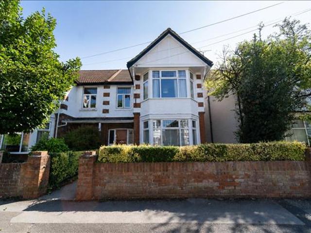 Devonshire Road Polygon