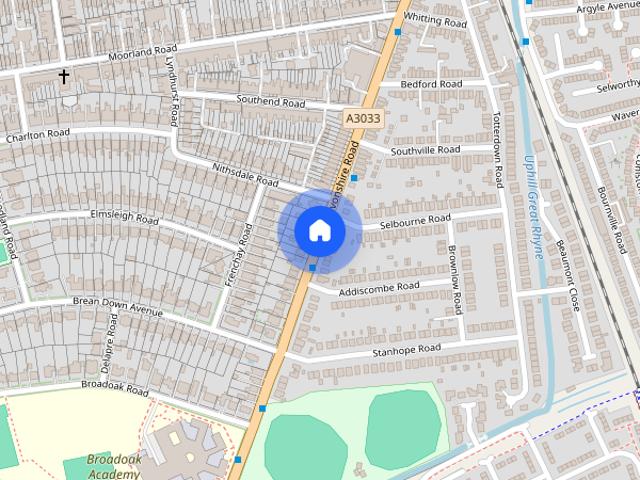 Devonshire Road, Weston super Mare, North Somerset, BS23