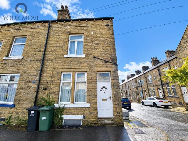 Devonshire Street, West Yorkshire BD21 2 bed end of terrace house to rent £500 pcm £115 pw