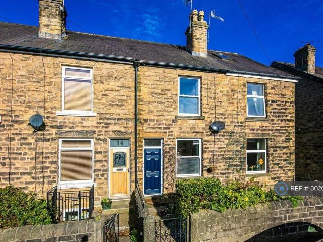 Devonshire Terrace Road, Sheffield, S17 3 bed terraced house to rent £1,395 pcm £322 pw