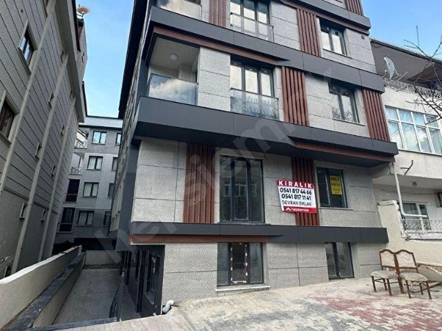 DEVRAN EMLAKTAN CUMHURİYETTE SATILIK 2+1 95 M2 4.KATTA SIFIR DAİRE