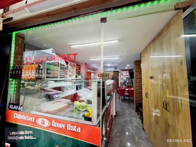 DEVREN KİRALIK ÇİĞ KÖFTECİ TÜRKİŞ'DE ARAÇ TAKASI OLUR