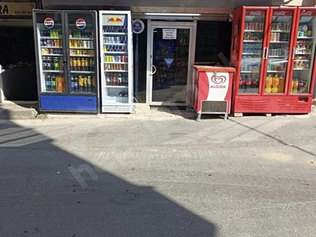 DEVREN SATILIK TEKEL BÜFESİ
