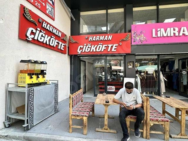 DEVREN SATILIK ÇİĞKÖFTE DÜKKANI