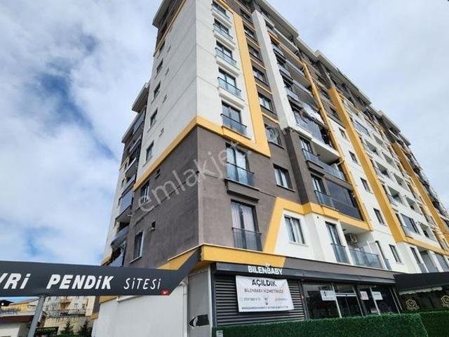 Devri Pendik Sitesinde Satılık 2+1 Daire