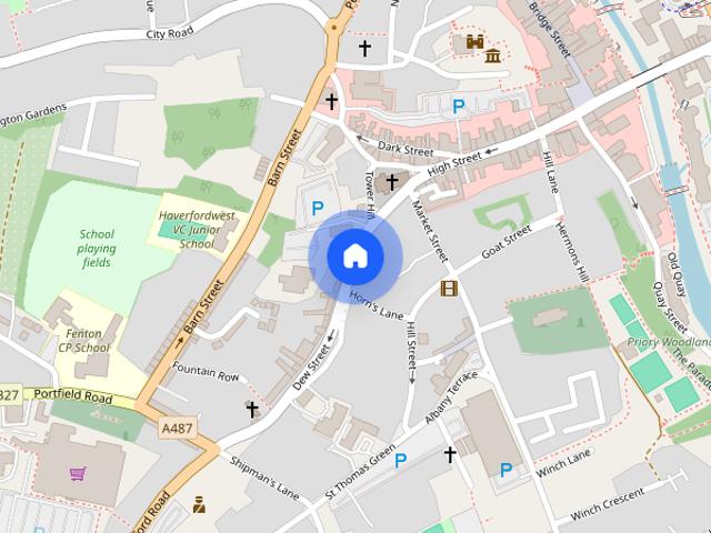 Dew Street*, Haverfordwest