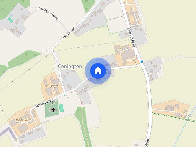 Dew Pond Cottage, School Lane, Conington, Cambridge, Cambridgeshire, CB23 4LP