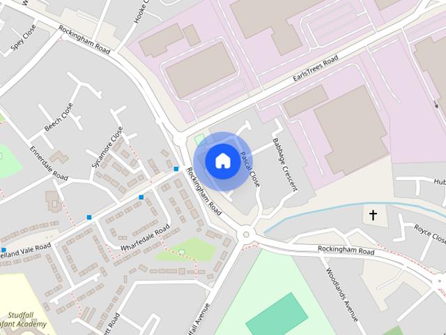 Dewar Close, Corby