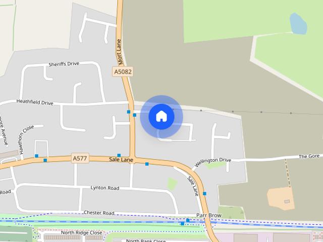 Dewberry Close, Tyldesley, M29
