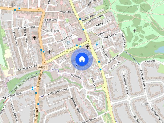 Dewell Mews, Old Town, Swindon, SN3