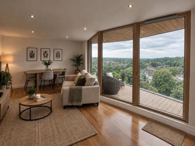 Dewey Court, 7 St. Marks Square, Bromley BR2, 2 bed flat to rent, £2,500 pcm | PrimeLocation