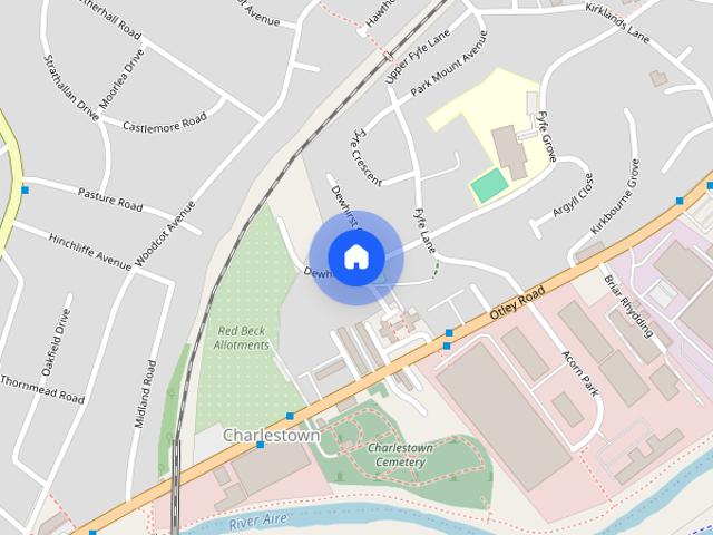 Dewhirst Road, Baildon, Shipley