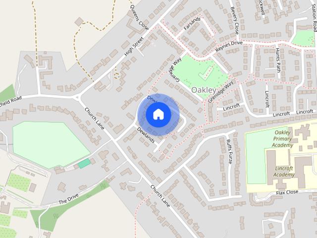 Dewlands, Oakley, Bedford, MK43