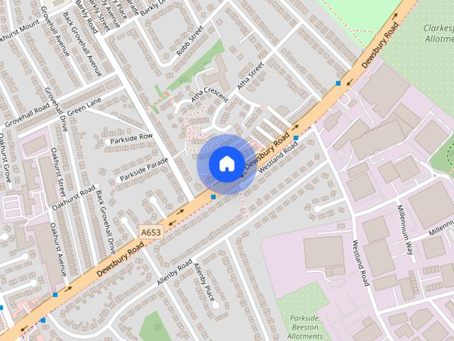 Dewsbury Road, Leeds, LS11 7JX