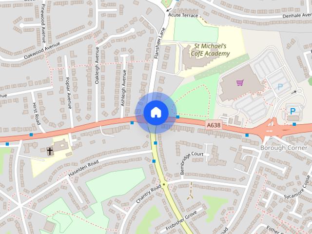 Dewsbury Road, Wakefield
