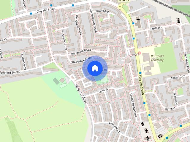Dewsgreen, Basildon