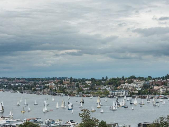 Dexter Hayes 1 Bedroom Apartment for Rent at 1701 Dexter Ave N, Seattle, WA 98109 Westlake