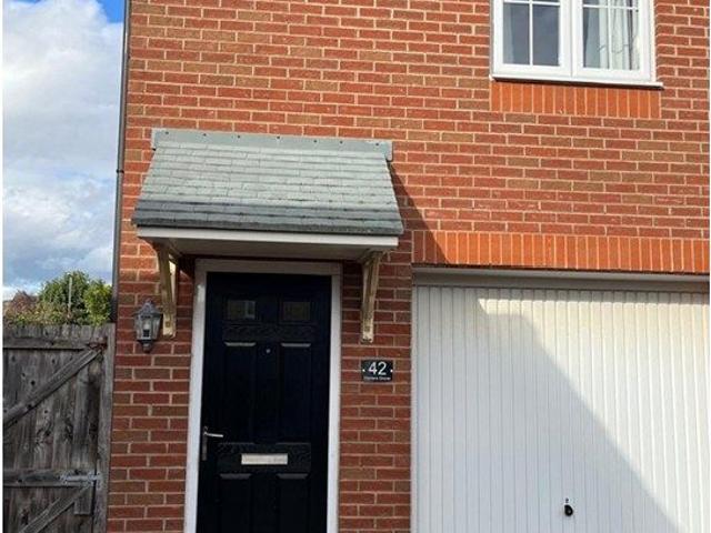 Dexters Grove, Nottingham NG15, 2 bed detached house to rent, £1,100 pcm | PrimeLocation