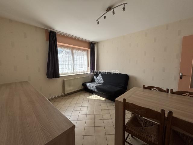 DEYVILLERS, appartement F2 meublé