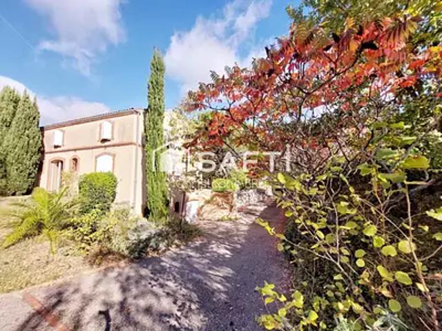 Castanet Tolosan 31320 Achat / Vente maison 7 pièces t7