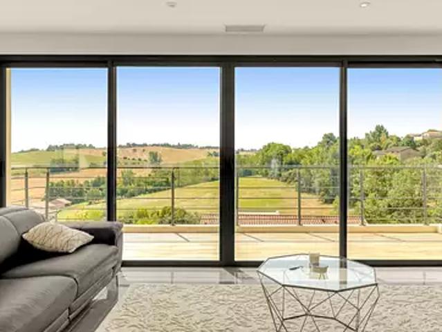 Deyme 31450 Achat / Vente maison 7 pièces t7