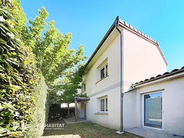 Deyme 31450 Achat / Vente appartement 4 pièces t4 au dernier étage terrasse